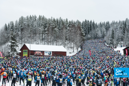 L'impresa: un catanese al traguardo della Vasaloppet la gara di sci di fondo sui 90 km