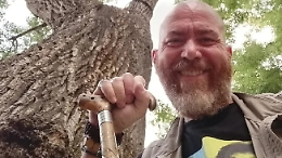 Addio ad Andrea Spinelli, il Forrest Gump contro il cancro: era originario di Catania