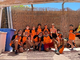 Milano: premiata come miglior società giovanile la Magma team triathlon di Catania