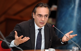 Piergiorgio Morosini &egrave; il nuovo presidente del Tribunale di Palermo dopo l'annullamento della nomina di Balsamo