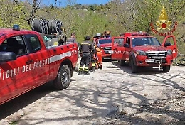 Muore durante un'escursione sul Monte San Calogero nel Palermitano
