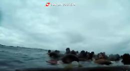 Strage nel Mediterraneo, una preghiera interreligiosa per le vittime di Harry: &laquo;Fiori in mare per accarezzare chi vi giace&raquo;