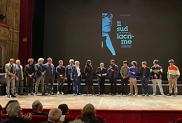 Catania, applausi al Bellini per docufilm su Giarrizzo prodotto dall’Accademia di Belle Arti