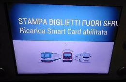Catania: disservizio presso la stazione metro Galatea