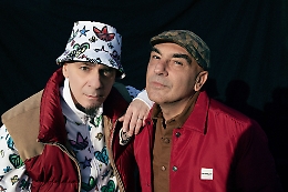 Articolo 31 al Green Pop Festival di Palermo