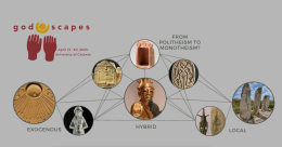 Godscapes, l'intelligenza artificiale per comprendere le radici del monoteismo israelitico