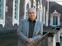 Abact, da giovedì al Massimo Bellini il docufilm sullo storico Giarrizzo