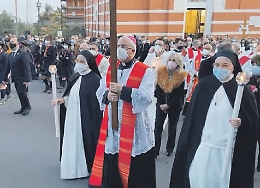 Paternò: Pasqua, è l’ora del silenzio e della riflessione