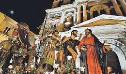 Caltanissetta, tappa internazionale del turismo delle “radici”