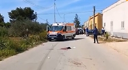 Marsala, auto contro uno scooter: muore una ragazza di 20 anni