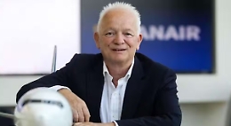 Ryanair e il caro voli: «Prima la Sicilia dovrebbe togliere la tassa di soggiorno»