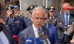 Il ministro Piantedosi a Palermo, gli Stati generali dell'infanzia: "Reprimere non basta, serve una risposta sociale"