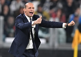 Juve, Allegri sull'orlo di una crisi di nervi e insulti all'Inter: «Siete delle m...., tanto arrivate sesti»