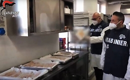 I Nas nelle mense di ospedali e cliniche: tra escrementi, topi e batteri sospese cucine ad Agrigento, Ragusa e Noto