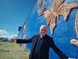 Antonio Presti: «Librino riceve bellezza e la restituisce»