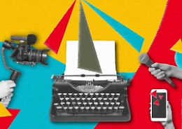 A Taormina gli Stati generali della parola, dell'informazione e dell'editoria