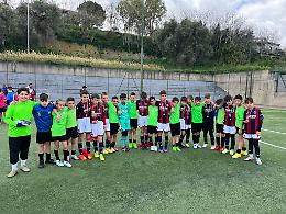 L'Under 10 dell'Athena Agrigento stupisce tutti e arriva fino alla semifinale della “Sicily Football Cup”