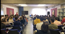 Adrano, al Branchina il "Rosso Ulivo" di Lella Seminerio