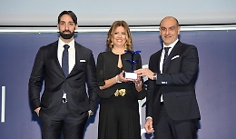 "Le Fonti Awards" premia un'eccellenza siciliana