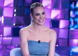 Ilary Blasi a "Verissimo" beffa tutti: «Bastian così»