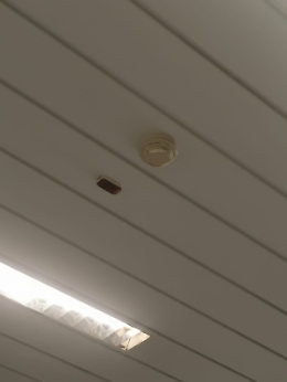 Catania: rilevatore di fumo manomesso all'ospedale Cannizzaro