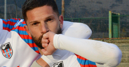 Il Catania ad Aversa riprende la sua cavalcata: Rapisarda, Russotto e De Respinis firmano la vittoria