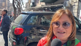 25 aprile, la presidente di Anpi Catania: «Dobbiamo onorare la memoria di chi questa festa ce l'ha data»