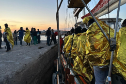 Migranti, Cgil: &laquo;Il cordoglio non basta, vanno cambiate le politiche&raquo;
