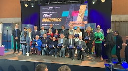 Il prestigioso premio "Emiliano Mondonico" alla catanese Maria Grazia Fiamingo