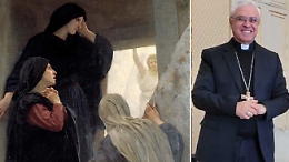 Pasqua, gli auguri dell'arcivescovo di Catania: «Anche noi dobbiamo “osare” come le donne al sepolcro»