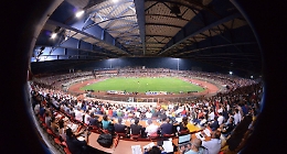 Posticipata Catania-Santa Maria del Cilento: la gara-festa si giocherà in notturna