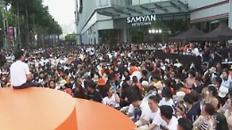 Caldo estremo in Thailandia: temperature oltre i 54°C, è allerta per la popolazione