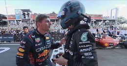 Verstappen e Russell, il faccia a faccia è durissimo: «La prossima volta farò lo stesso»