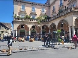Al via  le riprese di "Vanina Guarrasi" la nuova serie ambientata a Catania tratta dai gialli di Cristina Cassar Scalia