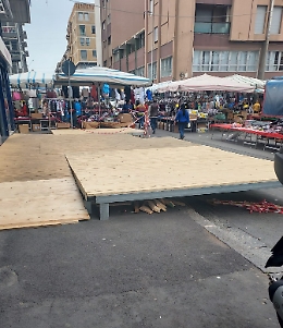 Catania città senza regole