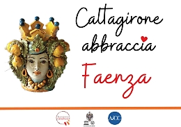 Ceramisti di Caltagirone, "abbracciamo la sorella Faenza"