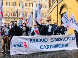 Nuovo Sindacato Carabinieri, ecco il quadro dirigente nelle province