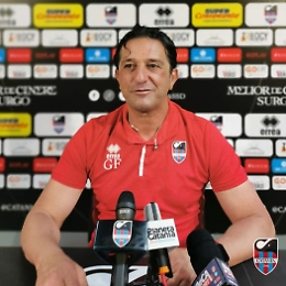 Catania, ultimo atto in serie D: si chiude a Trapani (ma senza tifosi)