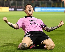 Harakiri Palermo, pari al Barbera con il Brescia e addio play off