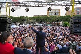 Sicilia, il "campo largo" prova la rimonta