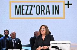 Lucia Annunziata si dimette dalla Rai: «Non convidido l'operato del Governo sulla tv pubblica»
