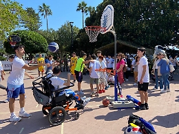 Messina: « A vele spiegate con i leoni». L’inclusione per superare le diversità