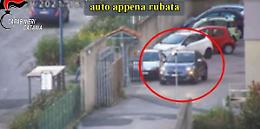 La città in mano a tre “batterie” di topi d’auto