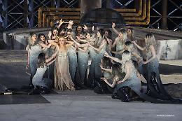 Özdogan: «La mia Io, trasformata in giovenca, dalla potente femminilità»