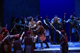 Enrico Castiglione, Il Trovatore di Verdi e il trionfo all’Opera di Hong Kong