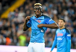 Napoli in paradiso: è campione d'Italia per la terza volta