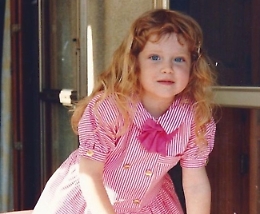 Chiara Ferragni compie 36 anni e su Instagram posta le foto di lei bambina