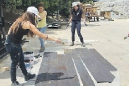 Tragedie in scena, lo stage all’Inda di quattro studenti