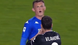 Henderson irride Vlahovic: «Uhh 80 milioni oh» e il video diventa virale