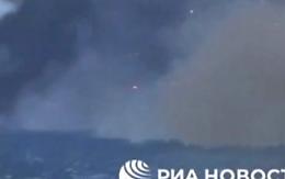 La battaglia navale nel Mar Nero, nave russa attaccata dai droni (poi abbattuti)